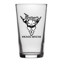 VENOM Glas - BLACK METAL - RAZAMATAZ