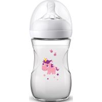 Philips Avent Natural Animals μπιμπερό Unicorn 260 μλ