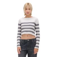 Cropp - Pulover - light grey