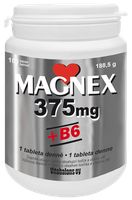 VITABALANS Magnex 375 mg + B6 180 tablet