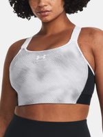 Under Armour Podprsenka UA HG Armour High Print-BLK - Dámské
