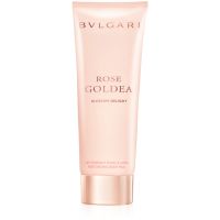 BVLGARI Rose Goldea Blossom Delight parfumované telové mlieko pre ženy 200 ml