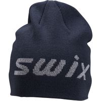 Čepice Swix Logo Swix Beanie velikost - textil 56