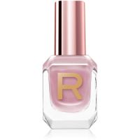 Makeup Revolution High Gloss Nagellack mit hoher Deckkraft mit hohem Glanz Farbton Haze 10 ml