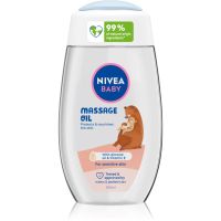 NIVEA BABY масажно олио 200 мл.