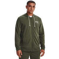 Φούτερ Under Armour Rival Terry LC FZ Green XL