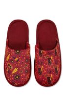 Men's Slippers Christmas punch - Frogies