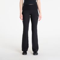 Spodnie Nike Sportswear Chill Knit Women's Mid-Rise Tight Ribbed Pants Black/ Sail S