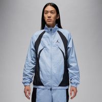 Jordan Sport Jam Warm Up Jacket Blue - Pánske - Bunda Jordan - Modré - FN5848-436 - Veľkosť: S