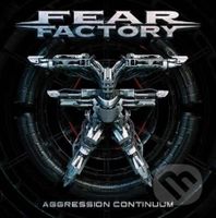 Fear Factory: Aggression Continuum LP (2 LP) - Fear Factory