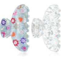 invisibobble Clipstar Cosmic Glow sponke za lase velikost M 2 kos