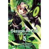 Manga Viz Media Seraph of the End 05: Vampire Reign