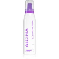 Alcina Strong Schaumfestiger für Volumen und Glanz 150 ml