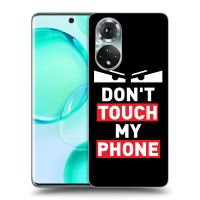 ULTIMATE CASE pro Honor 50 5G - Shadow Eye - Transparent