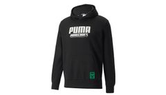 Puma x MINECRAFT Men's Hoodie - Pánske - Mikina Puma - Čierne - 534376_01 - Veľkosť: L