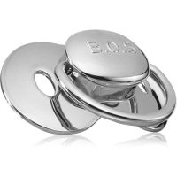 Bjällra of Sweden Silver Pacifier cumi 3+ months 1 db