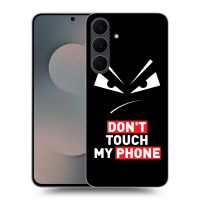 ULTIMATE CASE pro Samsung Galaxy S25 FE 5G - Evil Eye - Transparent