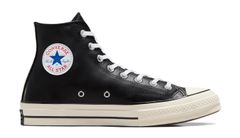 Converse Chuck 70 Leather - Pánske - Tenisky Converse - Čierne - A07200C - Veľkosť: 42.5