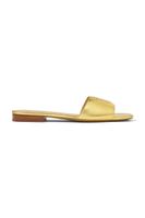 Lauren Ralph Lauren șlapi de piele Everley Sld