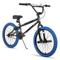 BMX kolo Joystar Brockway 20" modro-černá