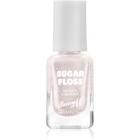 Barry M Sugar Floss βερνίκι νυχιών απόχρωση Soft Lace 10 ml