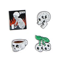 Cropp - Pins - raznobarvna