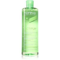 Noreva Actipur Micellar Water Cleanser Міцелярна вода для зняття макіяжу 400 мл
