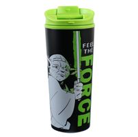 Trinkbecher STAR WARS - YODA - FEEL THE FORCE