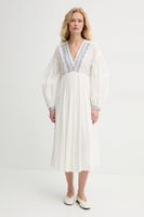 A.P.C. Bavlnené šaty A.P.C. robe anni