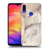 ULTIMATE CASE pro Xiaomi Redmi Note 7 - Cream marble