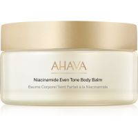 AHAVA Niacinamide Even Tone Body Balm Körper-Balsam für hydratisierte und strahlende Haut 220 ml