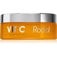 Rodial Vit C Brightening Cleansing Pads čistilne blazinice z vitaminom C 20 kos