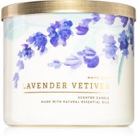 Bath & Body Works Lavender Vetiver lumânare parfumată 411 g