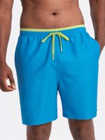 Ombre Clothing Bikini Blau