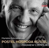 Postel, hospoda, kostel - Zbigniew Czendlik - audiokniha z kategorie Beletrie