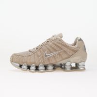 Trampki Nike Shox TL Cream Ii/ Metallic Silver-Black EUR 44.5
