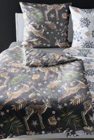 Bierbaum obliečka flanel 3745 Doe 140x200/70x90 cm