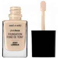 wet n wild Photo Focus Foundation Dewy - Ivory