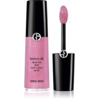 Armani Luminous Silk Cheek Tint Shine flüssiges Rouge Farbton 53 Cosmic Pink 12 ml