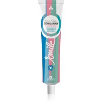 BEN&ANNA Toothpaste Coco Mania натуральна зубна паста 75 мл