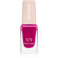Notino Gel Effect Nail Polish lak za nohte z gel učinkom 579 Velvet Bow 10 ml