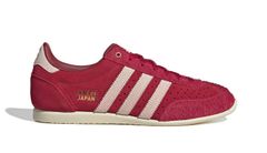 adidas Japan W Team Victory Red Žene - Tenisice adidas Originals - Crvena - KJ6155-5 - Size: 5
