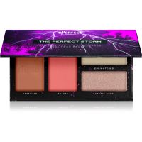 BPerfect The Perfect Storm večnamenska paleta 19,2 g