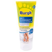 Burgit intenzivní krém na tvrdou kůži nohou 75 ml