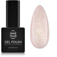 NaniNails NANI Professional lakier hybrydowy do paznokci odcień Amber Gleam 6 ml