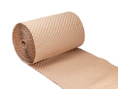 Bublinkový razený papier v kotúči šírky 300 mm, 50 m