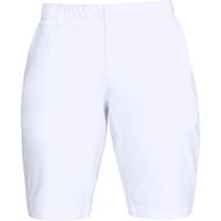 Women's Under Armour Links Short Golf Shorts