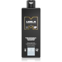 label.m Pure Botanical интензивен хидратиращ шампоан за всички видове коса 300 мл.