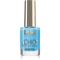 Delia Cosmetics Chic Nagellack mit Keratin Farbton Twinkle 14 11 ml