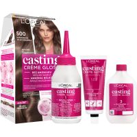 L’Oréal Paris Casting Creme Gloss barva za lase odtenek 500 Maroon 1 kos